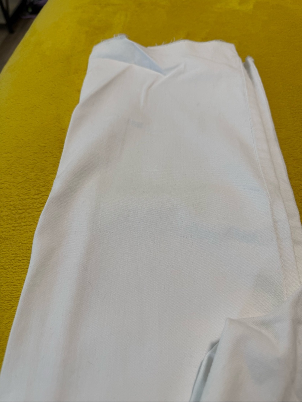 PAIGE women Slim White Jeans - Picture 2 of 4